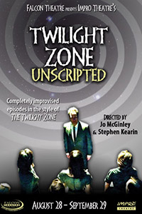 Twighlight Zone UnScripted